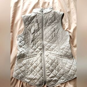 Womens van heusen vest